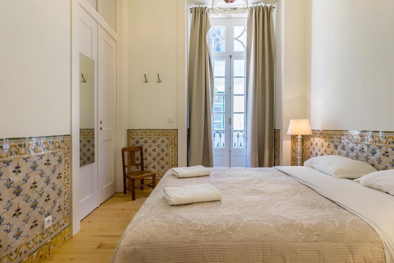 Santa Justa Prime Guesthouse Lisboa Dış mekan fotoğraf
