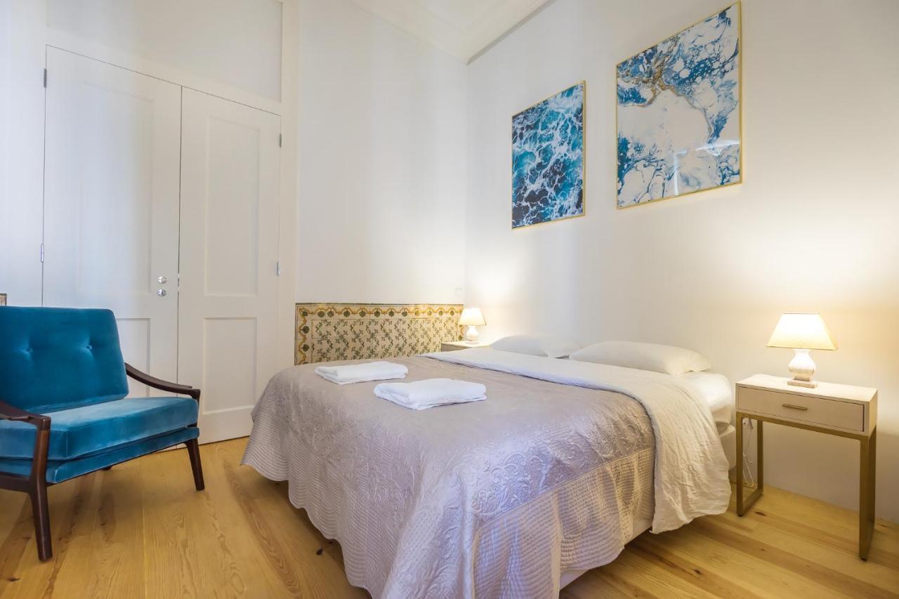 Santa Justa Prime Guesthouse Lisboa Dış mekan fotoğraf
