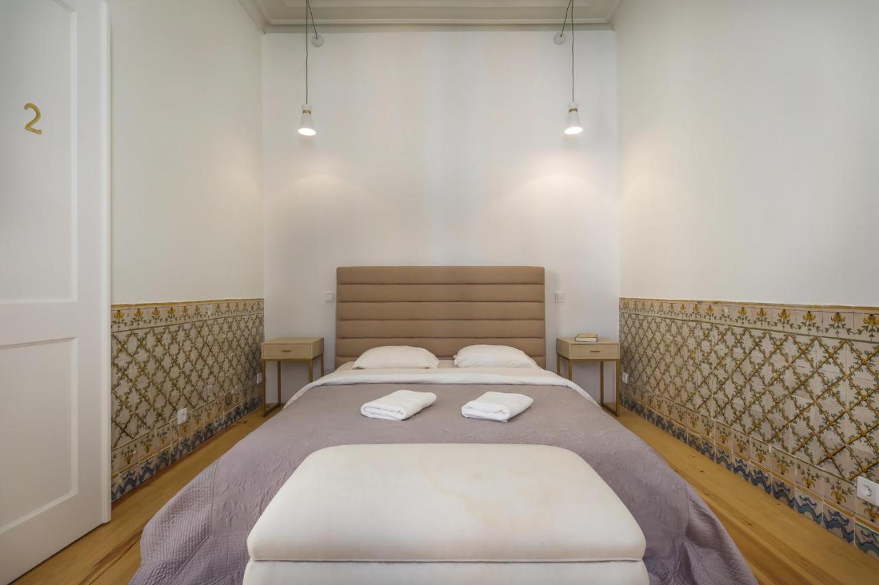 Santa Justa Prime Guesthouse Lisboa Dış mekan fotoğraf