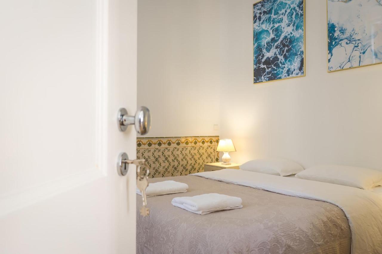 Santa Justa Prime Guesthouse Lisboa Dış mekan fotoğraf