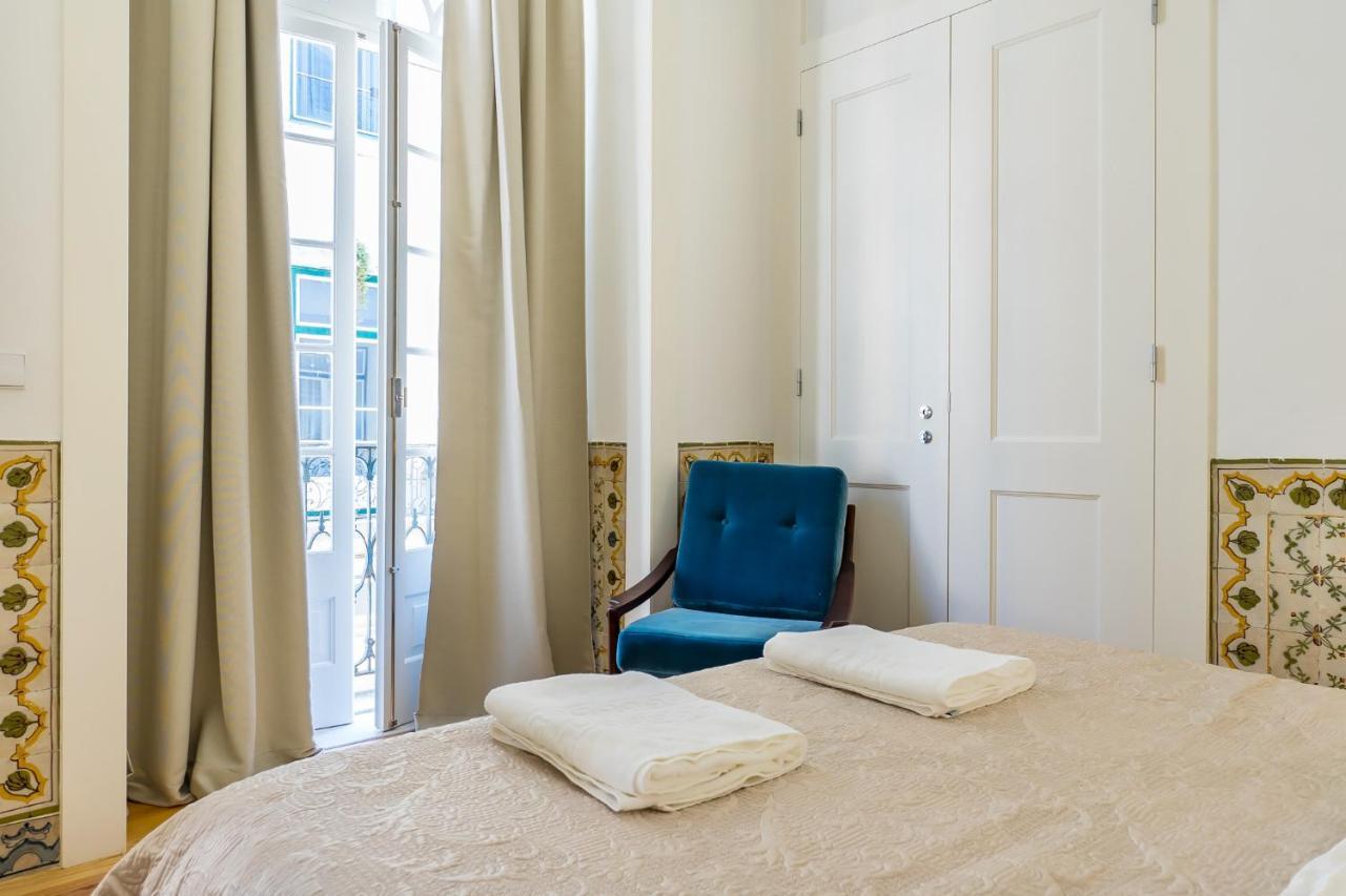 Santa Justa Prime Guesthouse Lisboa Dış mekan fotoğraf