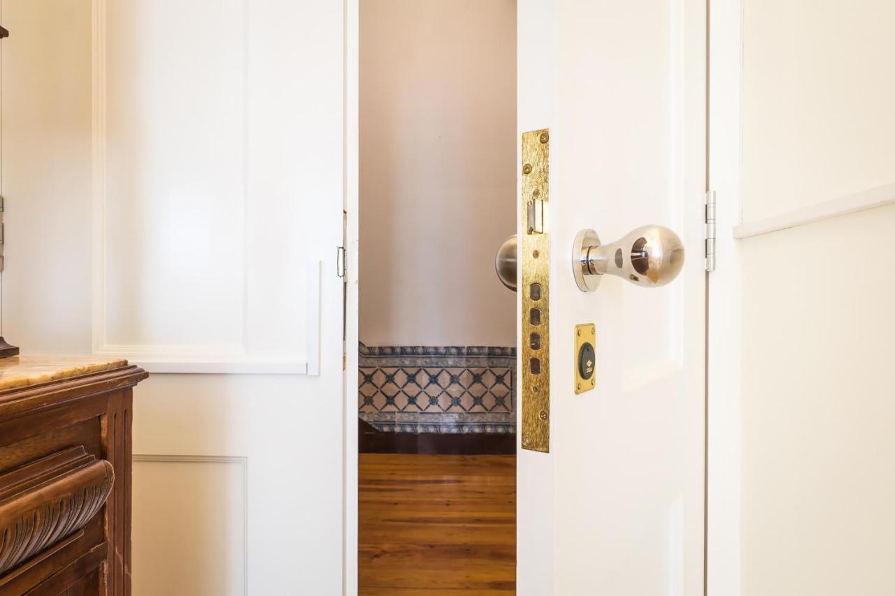 Santa Justa Prime Guesthouse Lisboa Dış mekan fotoğraf