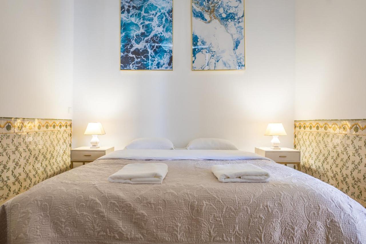 Santa Justa Prime Guesthouse Lisboa Dış mekan fotoğraf