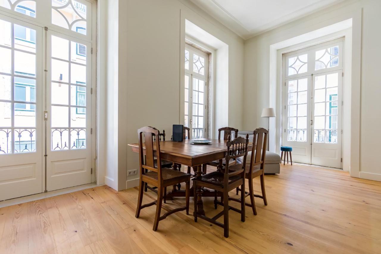 Santa Justa Prime Guesthouse Lisboa Dış mekan fotoğraf