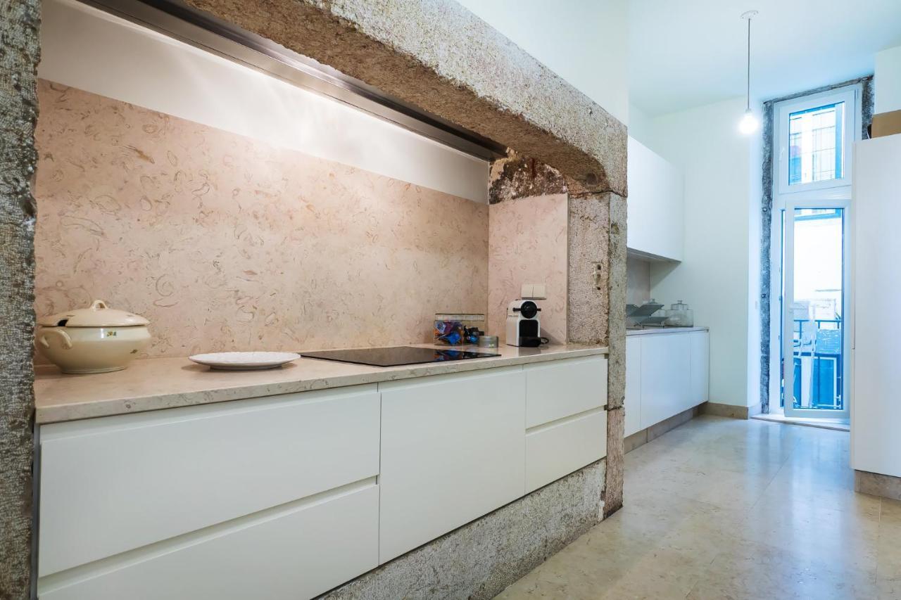 Santa Justa Prime Guesthouse Lisboa Dış mekan fotoğraf