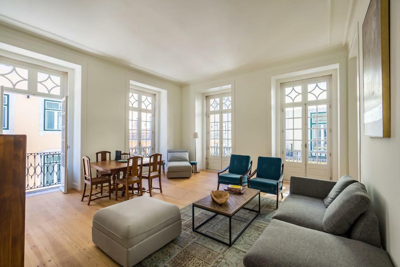 Santa Justa Prime Guesthouse Lisboa Dış mekan fotoğraf
