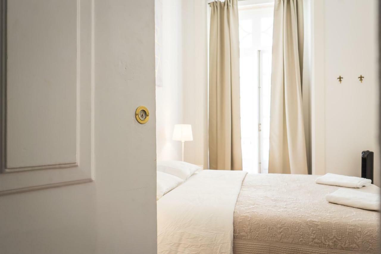 Santa Justa Prime Guesthouse Lisboa Dış mekan fotoğraf