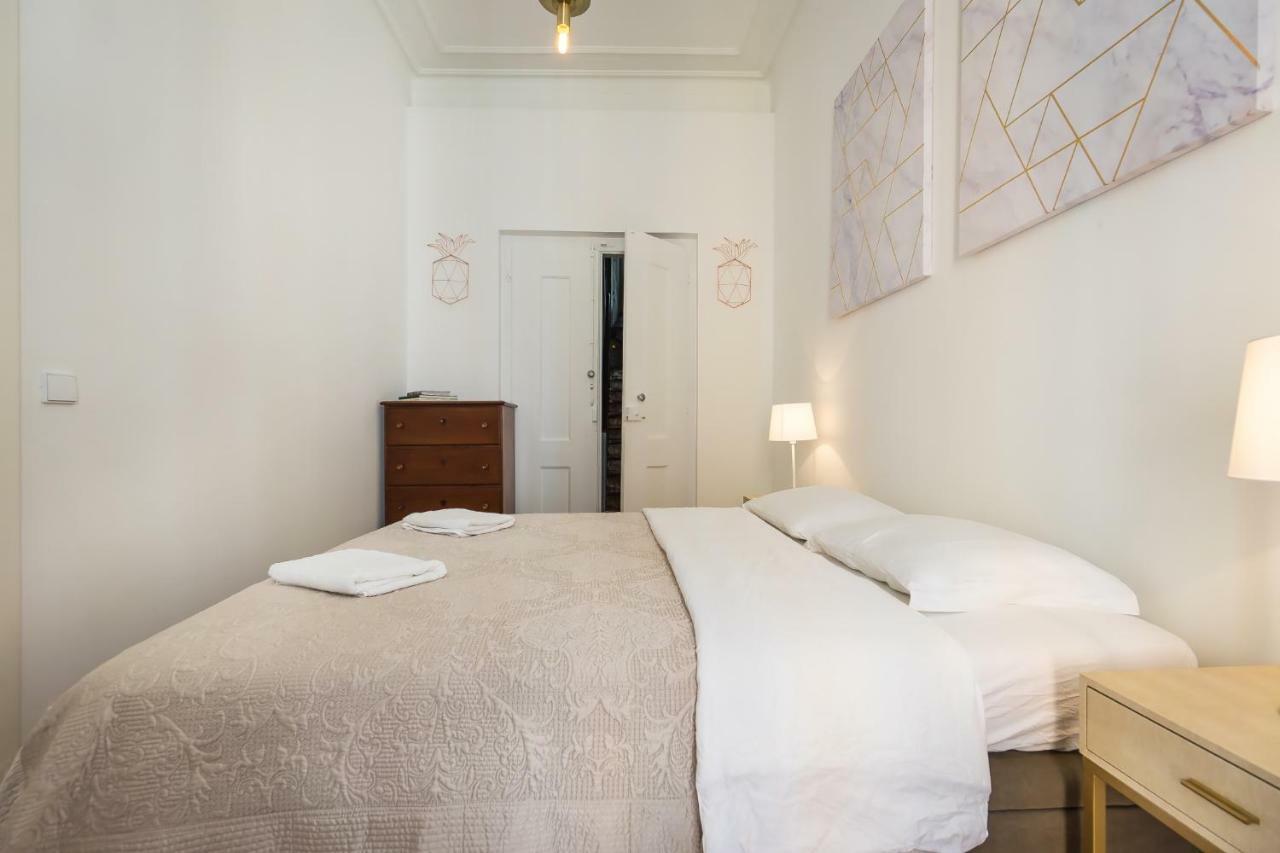 Santa Justa Prime Guesthouse Lisboa Dış mekan fotoğraf