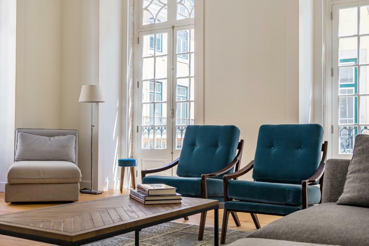 Santa Justa Prime Guesthouse Lisboa Dış mekan fotoğraf